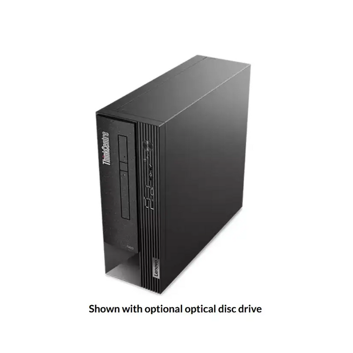 LENOVO ThinkCentre Neo 50s G4 Intel Core i7-13700 16GB DDR4 1TB SSD M.2 UMA Slim DVD Writer 9mm NOOS 3Y OS - Бизнес