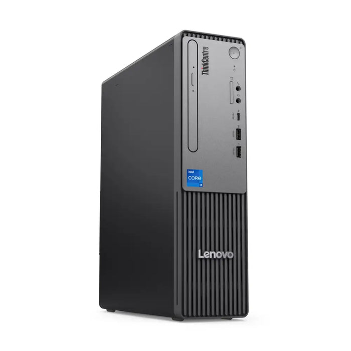 Lenovo ThinkCentre neo 50s Gen 5 Intel® Core™ i5 i5-13400 16 GB DDR5-SDRAM 512 GB SSD Windows 11 Pro SFF PC Black Grey