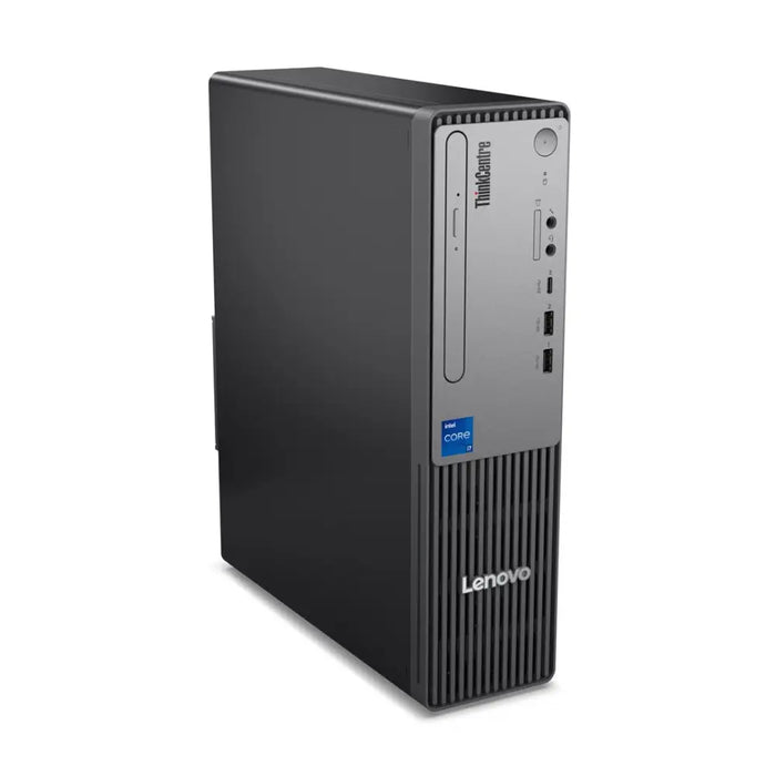 Lenovo ThinkCentre neo 50s Gen 5 Intel® Core™ i5 i5-14400 16 GB DDR5-SDRAM 1 TB SSD Windows 11 Pro SFF PC Black Grey