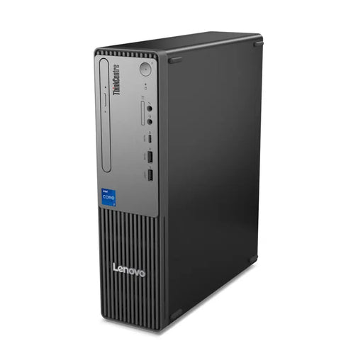 Lenovo ThinkCentre neo 50s Gen 5 Intel® Core™ i5 i5-14400 16 GB DDR5-SDRAM 1 TB SSD Windows 11 Pro SFF PC Black Grey