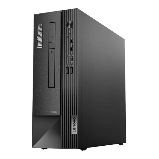 Lenovo ThinkCentre neo 50s Intel® Core™ i7 i7-13700 8 GB DDR4-SDRAM 512 GB SSD Windows 11 Pro SFF PC Black