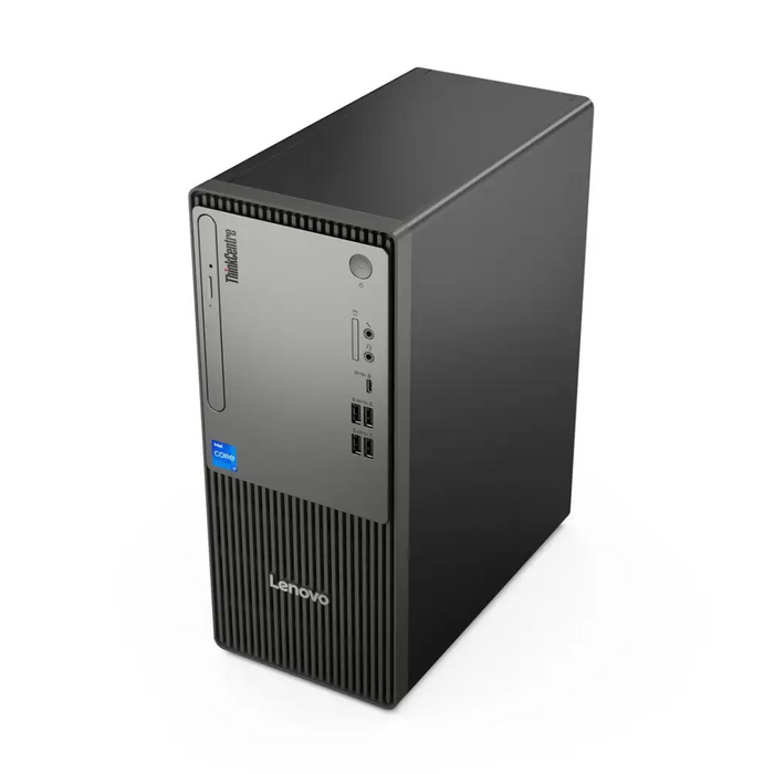 Lenovo ThinkCentre neo 50t Gen 5 Intel® Core™ i5 i5-14400 16 GB DDR5-SDRAM 1 TB SSD Windows 11 Pro Tower PC Black