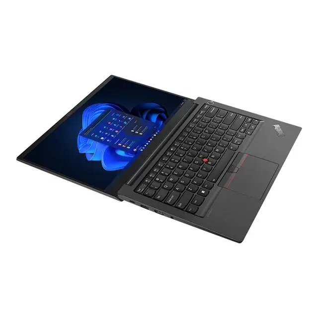 LENOVO Thinkpad E14 G4 T Intel Core i7-1255U 14inch FHD AG 2x8GB 512GB SSD M.2 MX550 2GB 2X2AX + BT FPR W11P - Бизнес