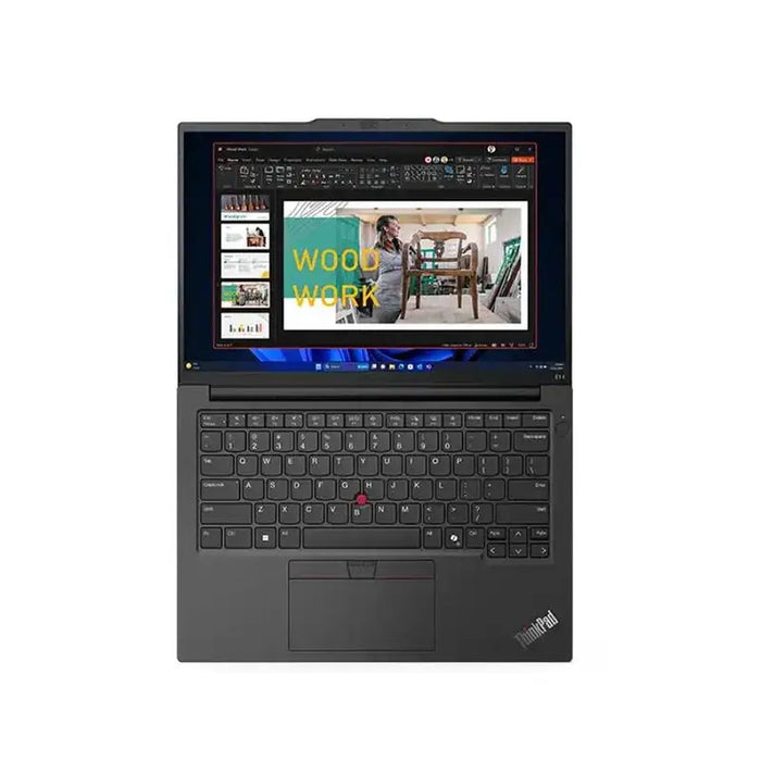 Lenovo ThinkPad E14 G6 Intel Core Ultra 5 125U (up to 4.3GHz 12MB) 16GB DDR5 5600 512GB SSD 14’’ WUXGA (1920x1200) IPS