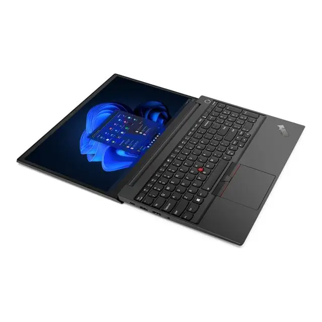 LENOVO ThinkPad E15 AMD Ryzen 3 5425U 15.6inch FHD AG 8GB 256GB SSD M.2 UMA WLAN 2X2AX + BT FPR W11P 3Y CC - Бизнес