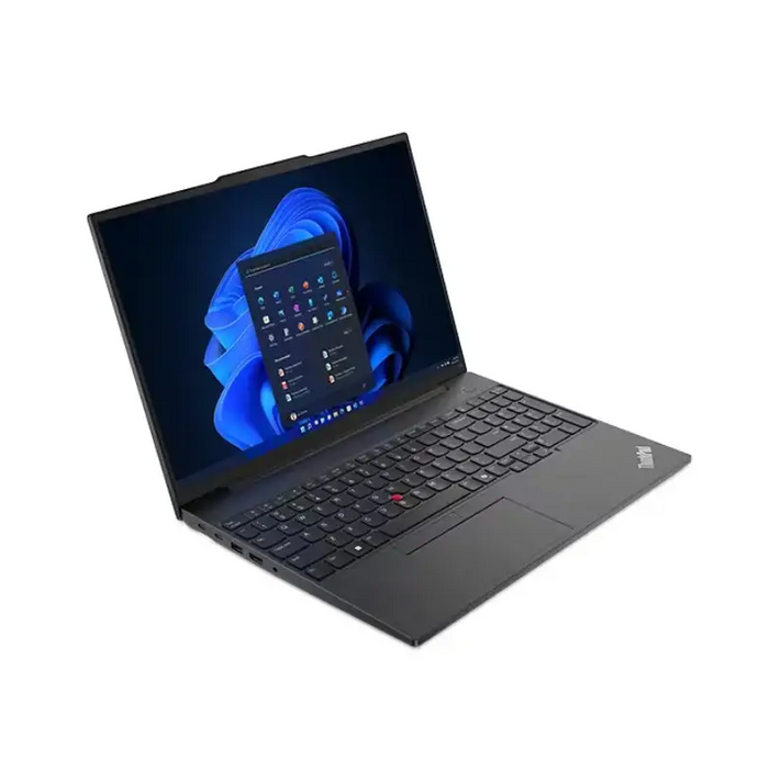 Lenovo ThinkPad E16 G2 Intel Core Ultra 5 125U (up to 4.3GHz 12MB) 16GB DDR5-5600 512GB SSD 16’’ WUXGA (1920x1200) IPS