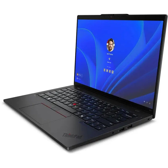 Lenovo ThinkPad L14 G5 Intel Core Ultra 7 155U (up to 4.8GHz 12MB) 16GB DDR5-5600 512GB SSD 14’’ WUXGA (1920x1200) IPS