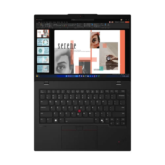Lenovo ThinkPad L14 Gen 5 (Intel) Intel Core Ultra 7 155U Laptop 35.6 cm (14’’) WUXGA 16 GB DDR5-SDRAM 512 GB SSD Wi-Fi