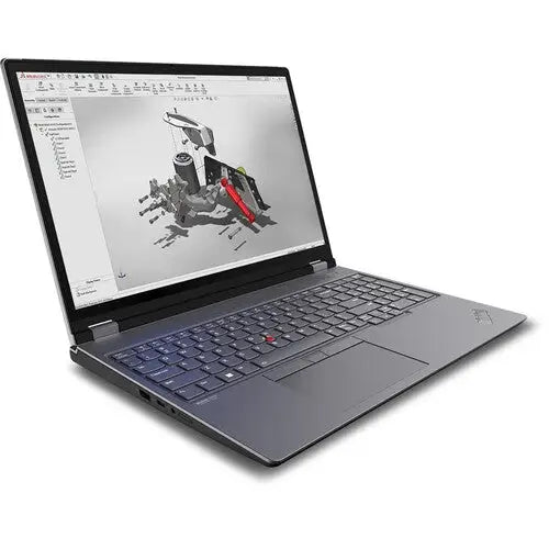 Lenovo ThinkPad P16 G2 Intel Core i9-13980HX(up to 5.6GHz 36MB) 32GB (16 + 16) DDR5 5600MHz 1TB SSD 16’’ WQXGA
