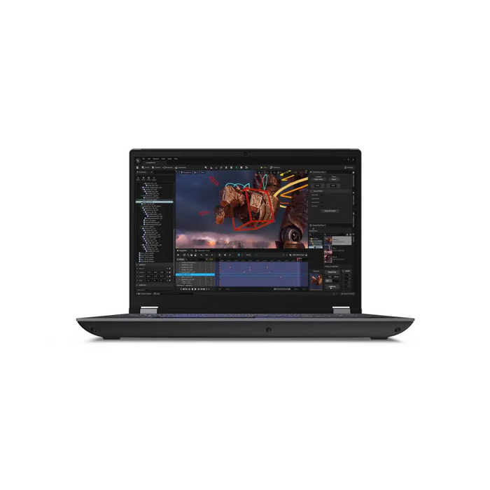 Lenovo ThinkPad P16 Gen 2 Intel® Core™ i7 i7-14700HX Mobile workstation 40.6 cm (16’’) WQXGA 64 GB DDR5-SDRAM 1 TB SSD