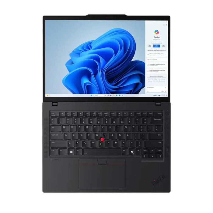 Lenovo ThinkPad T14 Gen 5 (Intel) Intel Core Ultra 7 155U Laptop 35.6 cm (14’’) WUXGA 16 GB DDR5-SDRAM 512 GB SSD Wi-Fi