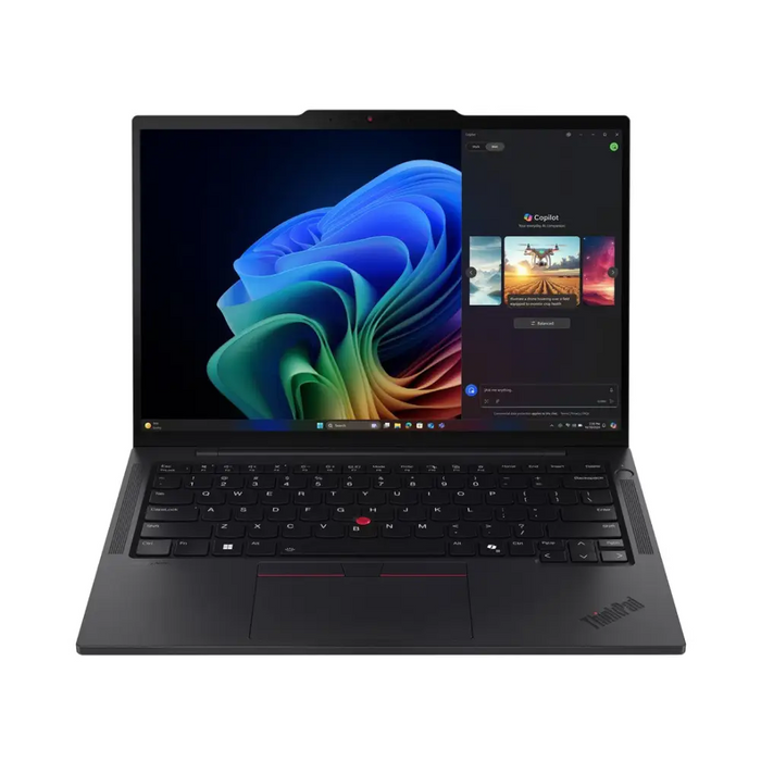 Lenovo ThinkPad T14s Gen 6 (AMD) Copilot+ PC AMD Ryzen AI 7 PRO 360 Laptop 35.6 cm (14’’) WUXGA 32 GB LPDDR5x-SDRAM 512