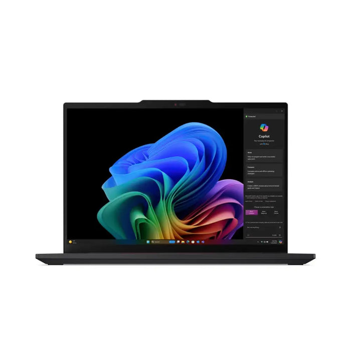 Lenovo ThinkPad T14s Gen 6 (Snapdragon) Copilot+ PC Qualcomm Snapdragon X1E-78-100 Laptop 35.6 cm (14’’) Touchscreen