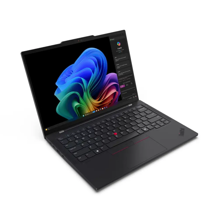 Lenovo ThinkPad T14s Gen 6 (Snapdragon) Copilot+ PC Qualcomm Snapdragon X1E-78-100 Laptop 35.6 cm (14’’) Touchscreen