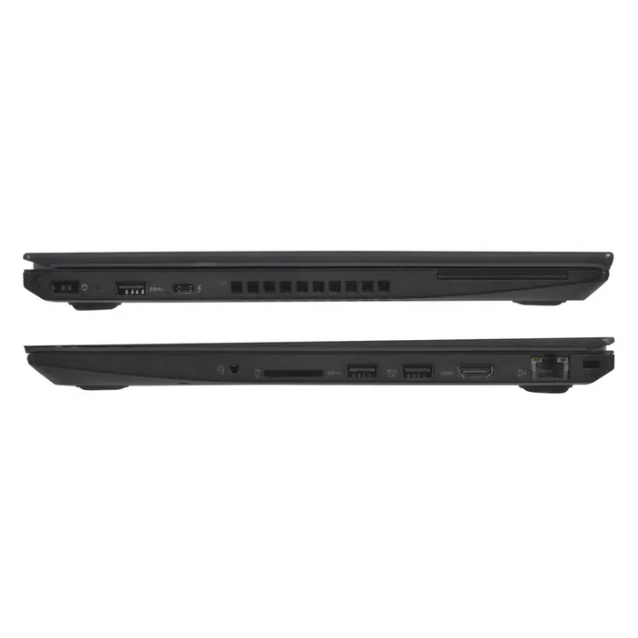 LENOVO ThinkPad T570 i5-7200U 16GB 256GB SSD 15’’ FHD Win10pro Used US QWERTY - Used notebooksUZY-NOT<<<Used