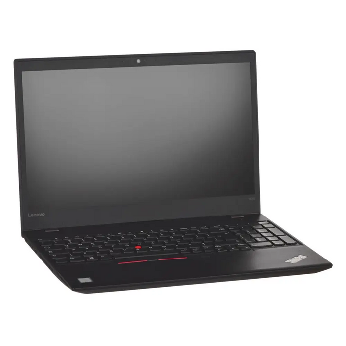 LENOVO ThinkPad T570 i5-7200U 16GB 256GB SSD 15’’ FHD Win10pro Used US QWERTY - Used notebooksUZY-NOT<<<Used