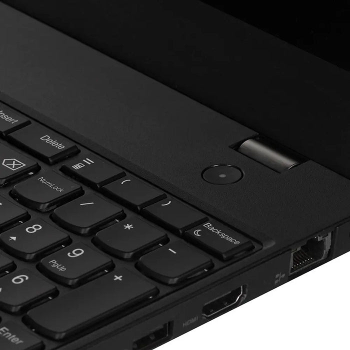 LENOVO ThinkPad T580 i5-8350U 16GB 512GB SSD 15’’ FHD Win11pro + zasilacz USED US QWERTY Used - Used