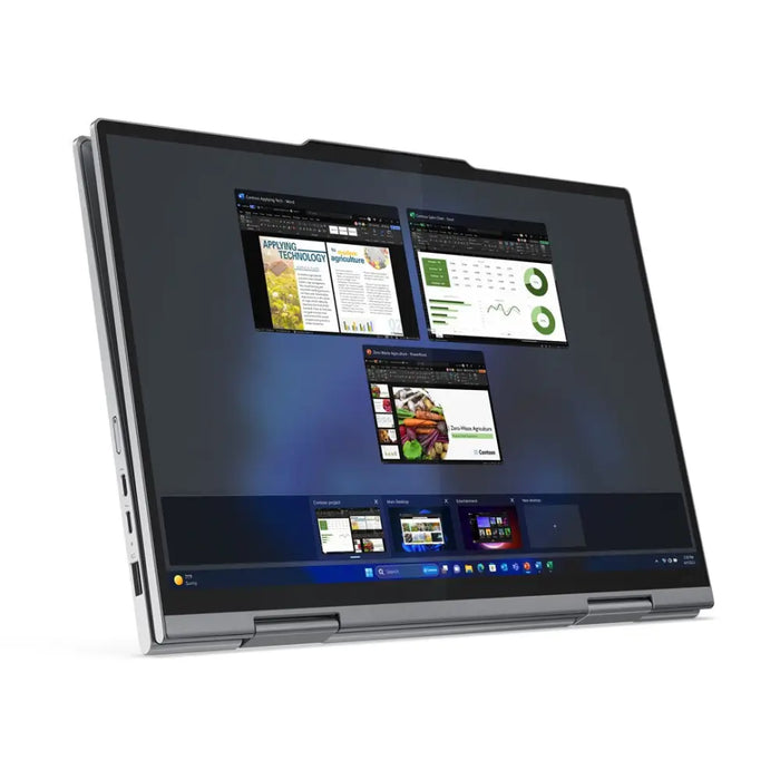Lenovo ThinkPad X1 2-in-1 Gen 9 Intel Core Ultra 7 155U Hybrid (2-in-1) 35.6 cm (14’’) Touchscreen WUXGA 16 GB