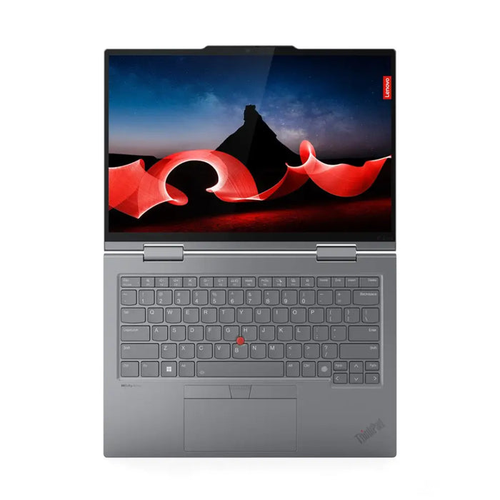 Lenovo ThinkPad X1 2-in-1 Gen 9 Intel Core Ultra 7 155U Hybrid (2-in-1) 35.6 cm (14’’) Touchscreen WUXGA 16 GB