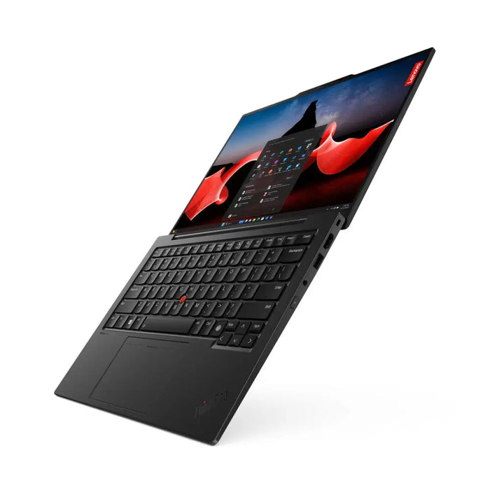 Lenovo ThinkPad X1 Carbon Intel Core Ultra 7 155U Laptop 35.6 cm (14’’) WUXGA 16 GB LPDDR5x-SDRAM 512 GB SSD Wi-Fi 6E