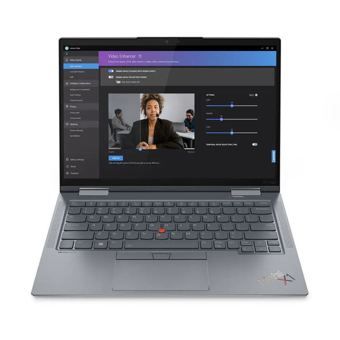 Lenovo ThinkPad X1 Yoga Intel® Core™ i7 i7-1365U Hybrid (2-in-1) 35.6 cm (14’’) Touchscreen WUXGA 32 GB LPDDR5-SDRAM