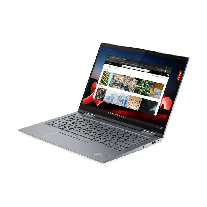 Lenovo ThinkPad X1 Yoga Intel® Core™ i7 i7-1365U Hybrid (2-in-1) 35.6 cm (14’’) Touchscreen WUXGA 32 GB LPDDR5-SDRAM