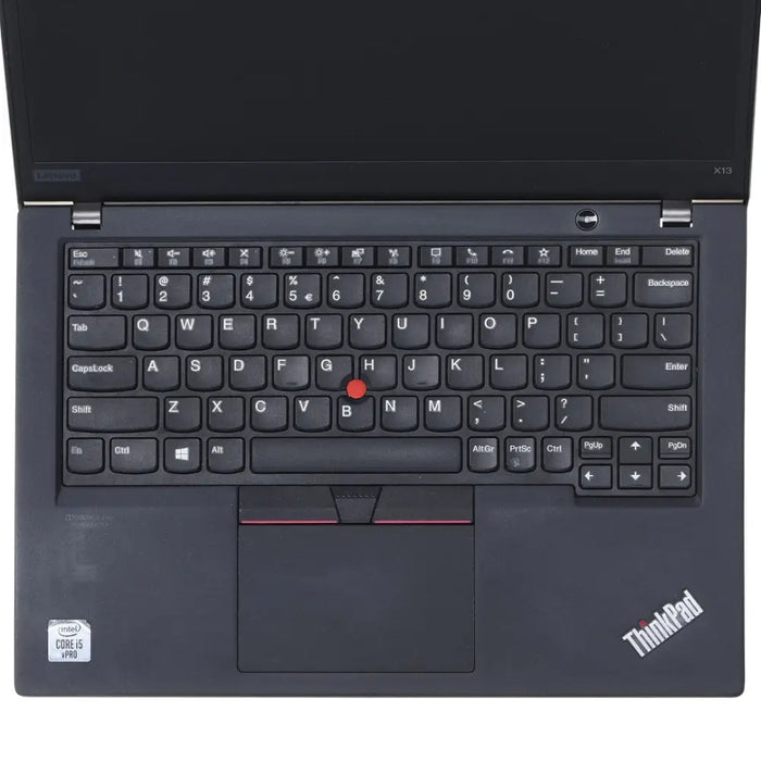 LENOVO ThinkPad X13 G1 i5-10310UU 16GB 256GB SSD 13,3’’ FHD(US QWERTY) Win11pro Used - Used notebooksUZY-NOT<<<Used
