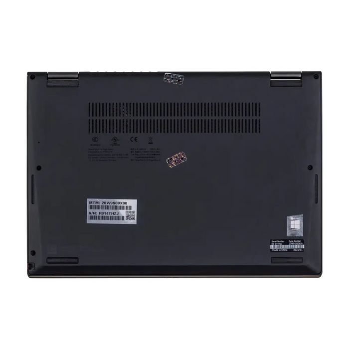 LENOVO ThinkPad X13 YOGA G2 2in1 i5-1135G7 16GB 256GB SSD 13,3’’ FHD(touch) Win11pro Used US QWERTY - Used