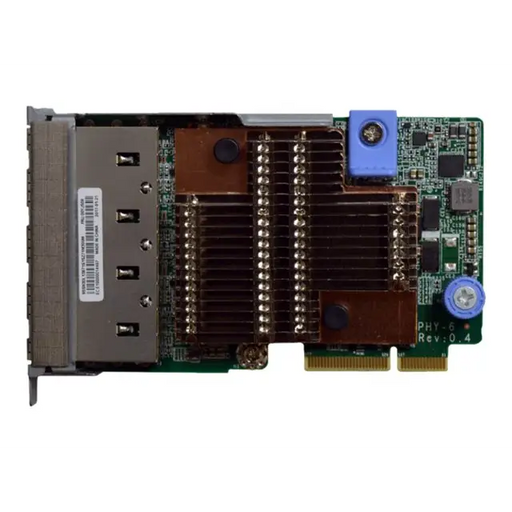 LENOVO ThinkSystem 10Gb 4-port Base-T LOM - Мрежови карти и адаптери<<<Network Accessories<<<Мрежи и умен дом<<<ALSO