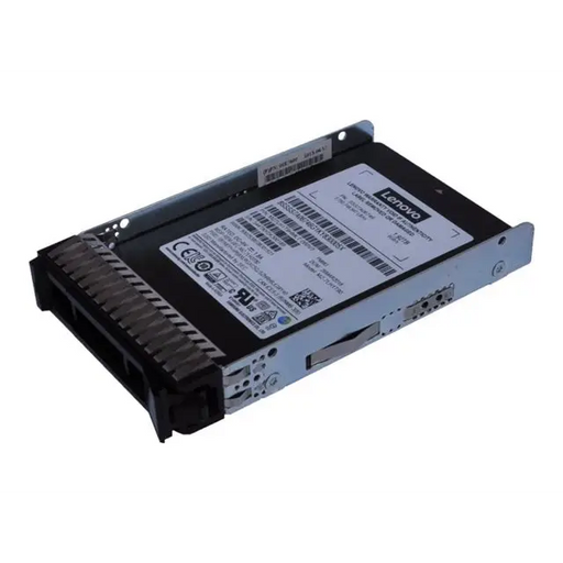 LENOVO ThinkSystem 2.5inch PM883 240GB Entry SATA 6Gb Hot Swap SSD - HDD и SSD за сървър<<<Сторидж<<<Сървър Сторидж и