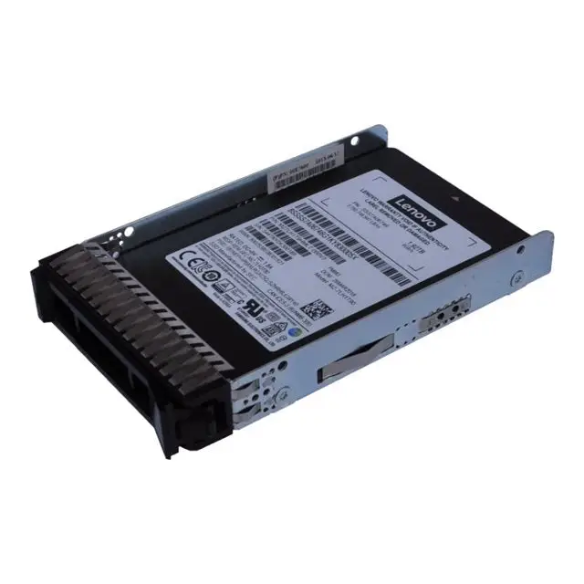 LENOVO ThinkSystem 2.5inch PM883 240GB Entry SATA 6Gb Hot Swap SSD - HDD и SSD за сървър<<<Сторидж<<<Сървър Сторидж и
