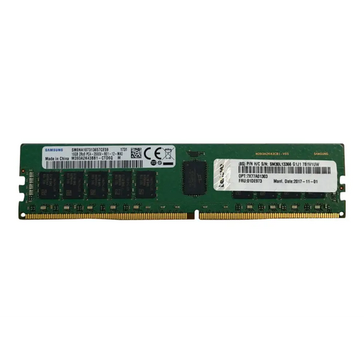 Lenovo ThinkSystem 32GB TruDDR4 3200 MHz (2Rx4 1.2V) RDIMM - ThinkSystem Accessories<<<LENOVO
