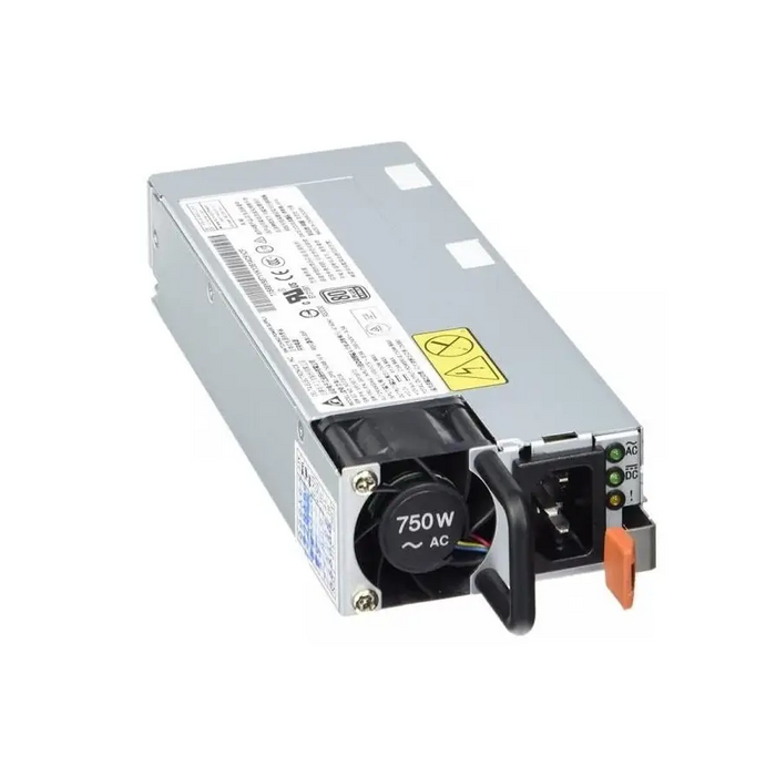 LENOVO ThinkSystem 750W 230V Titanium Hot-Swap Power Supply - ThinkSystem Accessories<<<LENOVO