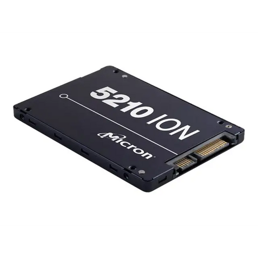 LENOVO ThinkSystem 960GB 5210 2.5inch Entry SATA 6Gb Hot Swap SSD - HDD и SSD за сървър<<<Сторидж<<<Сървър Сторидж и
