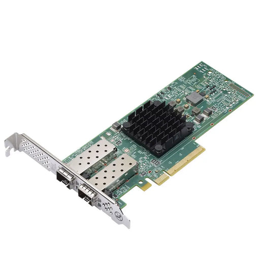 Lenovo ThinkSystem Broadcom 57414 10/25GbE SFP28 2-port PCIe Ethernet Adapter - ThinkSystem Accessories<<<LENOVO