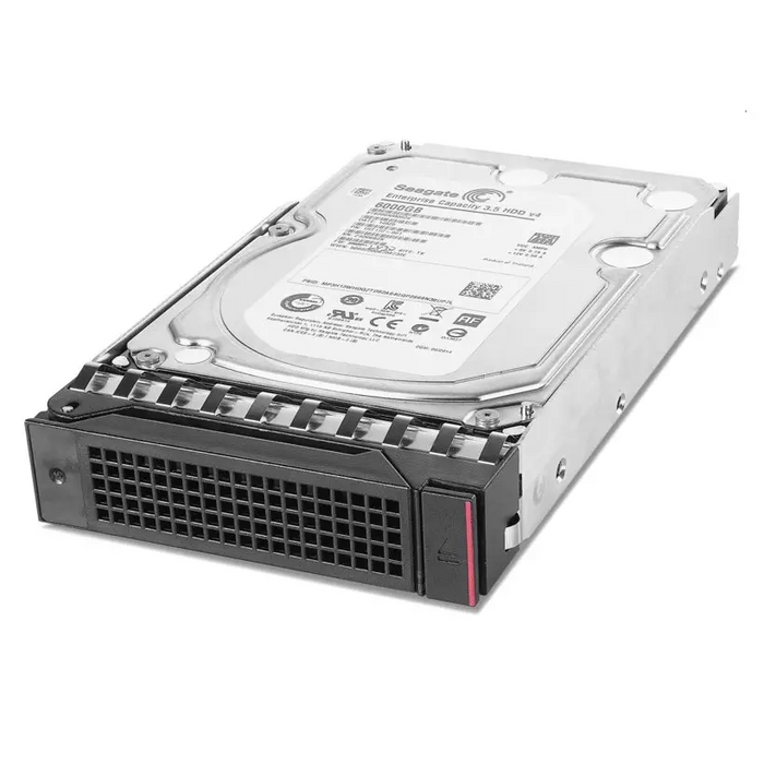 LENOVO ThinkSystem DE Series 12TB 7.2K 3.5inch HDD 2U12 - HDD и SSD за сървър<<<Сторидж<<<Сървър Сторидж и UPS<<<ALSO