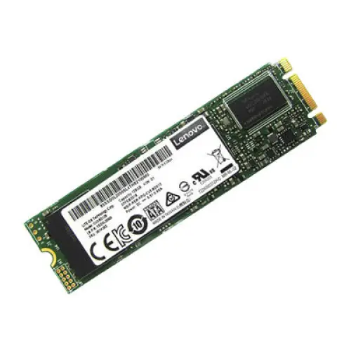 LENOVO ThinkSystem M.2 5300 480GB SATA 6Gbps Non-Hot Swap SSD - HDD и SSD за сървър<<<Сторидж<<<Сървър Сторидж и