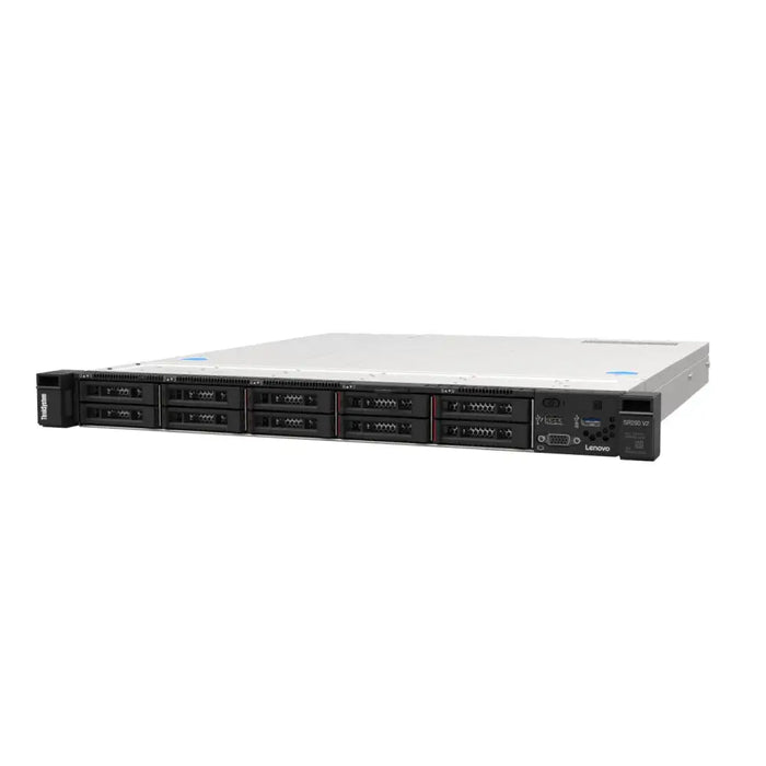 LENOVO ThinkSystem SR250 V2 Xeon E-2356G 6C 3.2GHz 12MB Cache 1x32GB 3200MHz UDIMM 8x2.5inch HS 5350-8i HS 1x450W