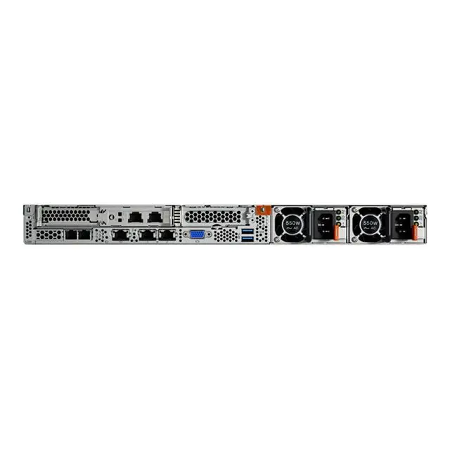 LENOVO ThinkSystem SR530 Xeon Silver 4208 8C 2.1GHz 85W 32GB 2933MHz RDIMM 8x2.5in O/B M.2 Enablement 1x750W XCC Ent