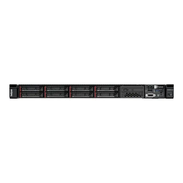 LENOVO ThinkSystem SR630 V2 Xeon Silver 4310 12C 2.1GHz 18MB 32GB 3200MHz RDIMM 8x2.5in 940-8i 4GB 2x10GB-T OCP 1x750W
