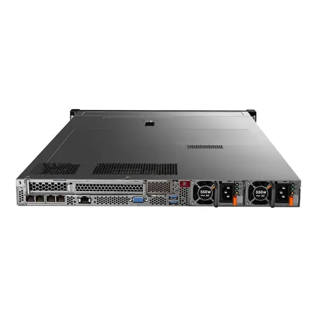 LENOVO ThinkSystem SR630 Xeon Silver 4210R 10C 2.4GHz 13.75MB 32GB 2933MHz RDIMM 8x2.5in RAID 930-8i 2GB noLAN 2xPCIe