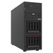 Lenovo ThinkSystem ST250 V3 Xeon E-2468 (8C 2.6GHz 16MB Cache/65W) 1x32GB O/B 2.5’’ HS (8) 5350-8i HS 800W Titanium