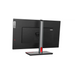 Lenovo ThinkVision P27h-30 27’’ 2K QHD 2560x1440 IPS 1000:1 4ms 16:9 HDMI DP USB-C 5x USB 3.2 Tilt Swivel Pivot Height