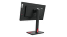 LENOVO ThinkVision T22i-30 21.5inch IPS FHD WLED 250cd/m2 4ms HDMI DP VGA 4xUSB 3.2 USB-B 3.2Raven Black slight box