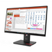 Lenovo ThinkVision T27-40 LED display 68.6 cm (27’’) 1920 x 1080 pixels Full HD Black - LCD