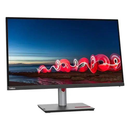 Lenovo ThinkVision T27h-30 27’’ IPS WLED 16:9 2560x1440 4ms 350 nits 1000:1 60Hz 4xUSB 1xUSB-C HDMI DP RJ45 Tilt Swivel