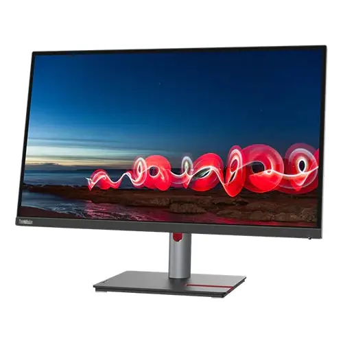 Lenovo ThinkVision T27h-30 27’’ IPS WLED 16:9 2560x1440 4ms 350 nits 1000:1 60Hz 4xUSB 1xUSB-C HDMI DP RJ45 Tilt Swivel
