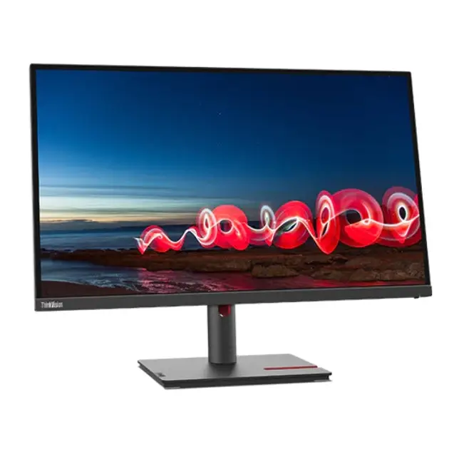 Lenovo ThinkVision T27i-30 27’’ FHD IPS 16:9 1920x1080 4 ms 300 nits 1000:1 60Hz USB Hub HDMI DP VGA Tilt Swivel Pivot