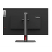 Lenovo ThinkVision T27i-30 27’’ FHD IPS 16:9 1920x1080 4 ms 300 nits 1000:1 60Hz USB Hub HDMI DP VGA Tilt Swivel Pivot