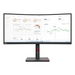 LENOVO ThinkVision T34w-30 34inch VA 3440x1440 21:9 60Hz 350cd/m2 4ms HDMI DP (P) - LCD